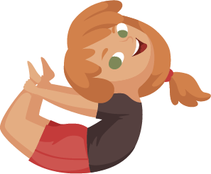 Illustration Kind Yoga